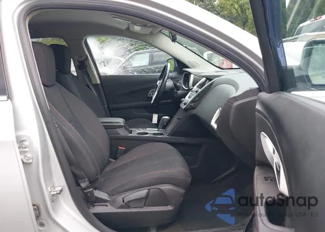 2012 Chevrolet Equinox 1Lt из США, поврежденный, VIN 2GNALDEK8C1259946